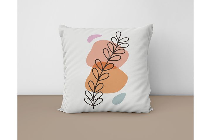 Flower Kussensloopset, 4-delig