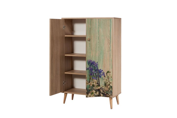 Fresh Rechthoekige Multifunctioneel Kast