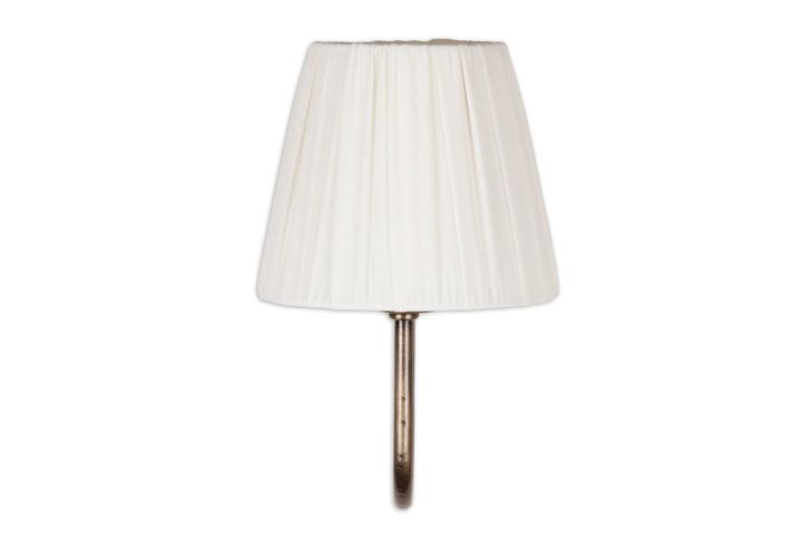 Basic Avant-Gardistische Wandlamp, Creme