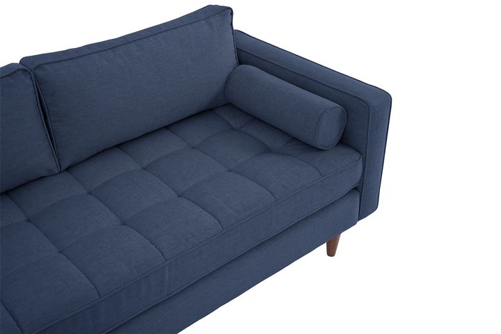 Vipa Rio Corner Sofa Right Chaise, Navy