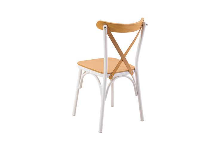 Oliver Karina Dining Chair, Oak