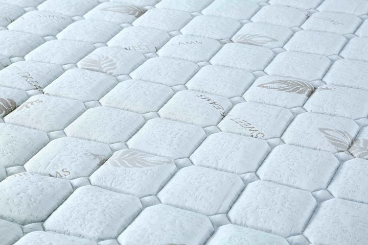 Pascha Aqua Orthopedische Binnenveringsmatras, 120x200 cm
