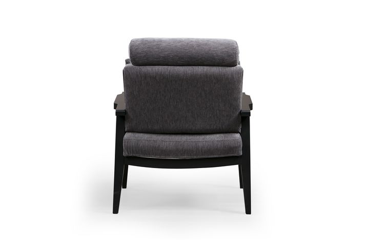 Soho Fauteuil, Antraciet