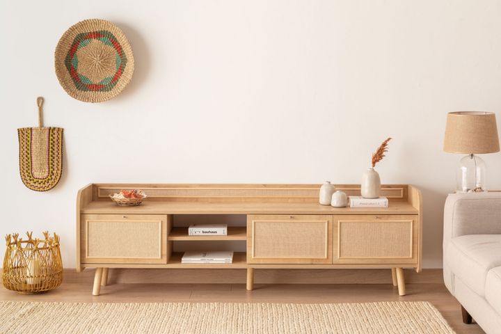 Torenna TV-Meubel, 180 cm