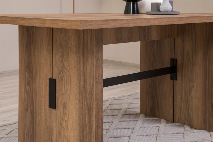 Luke Eettafel, Noot, 190X90