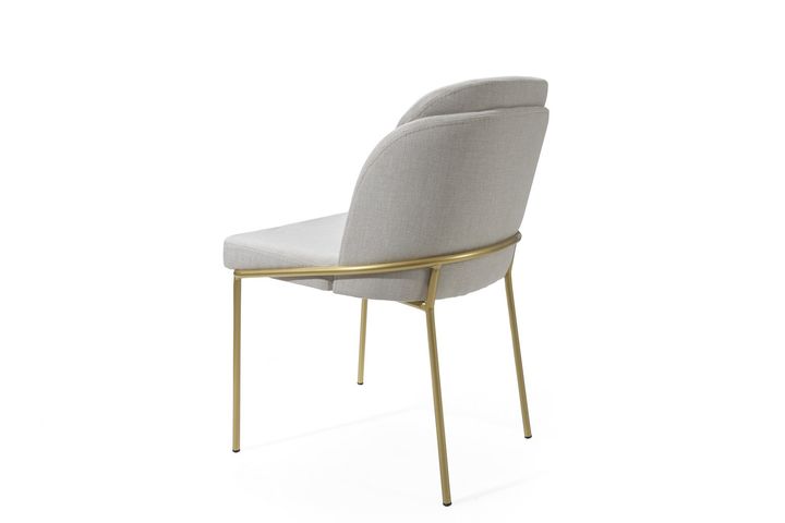 Morena Stoel, 2-Dlg, Creme