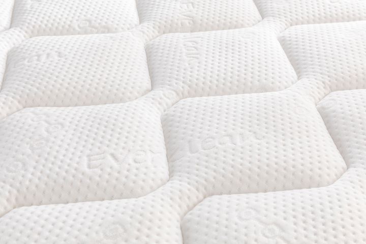 Luna Astro Everclean Matras met Uitneembare Kussens, 120x200 cm