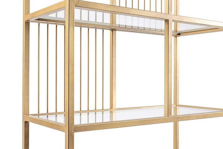 Lola Boekenrek, 80 cm, Goud