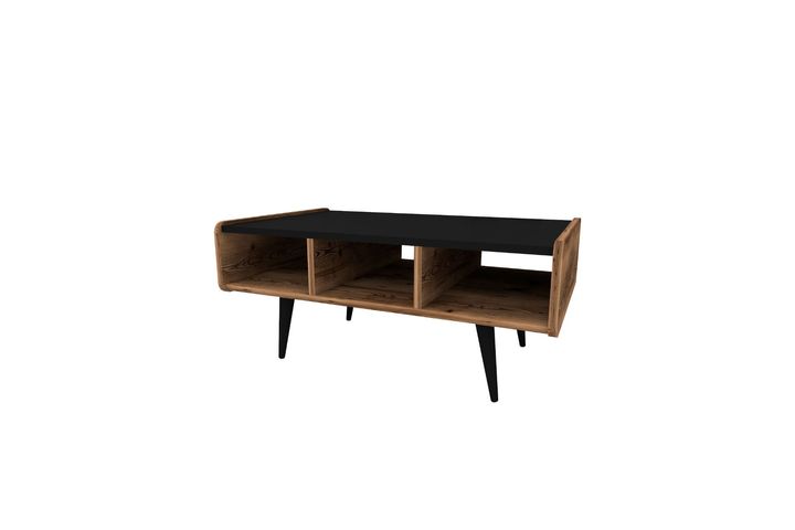 Arnetti Line Salontafel, Zwart