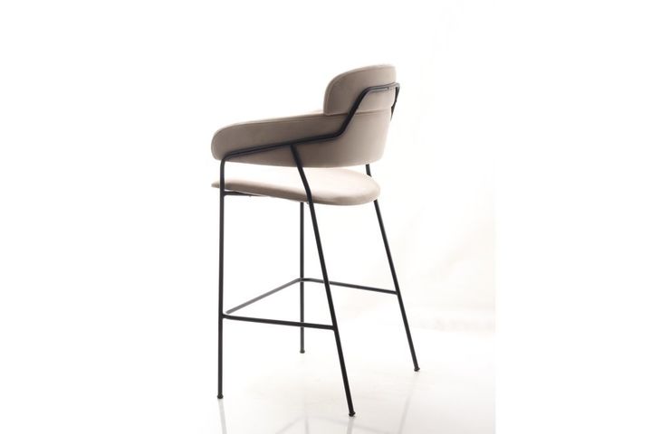 Adrienne Moderne Barkruk