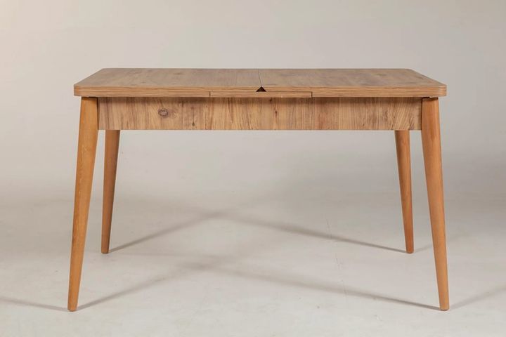 Vina Opklapbaar Tafel, Atlantisch 129X80