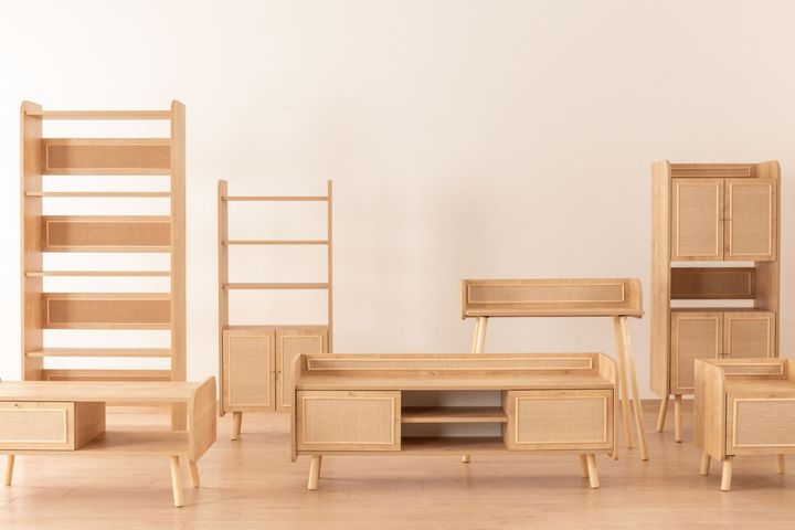 Torenna Boekenrek, 140 cm