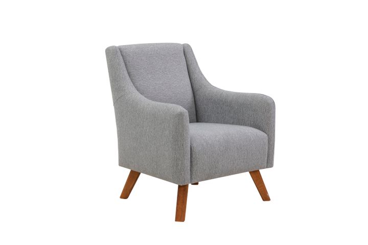 Hera Fauteuil, Grijs