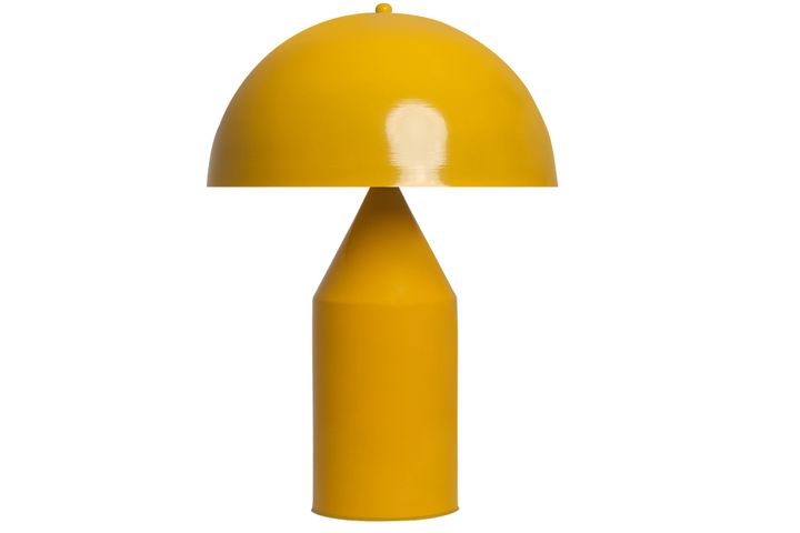 Bellezza Lipeo Tischlampe, Gelb