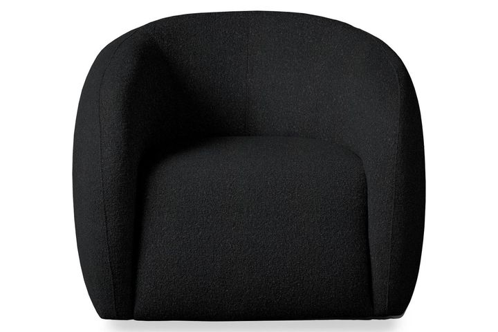 Aria Fauteuil, Zwart