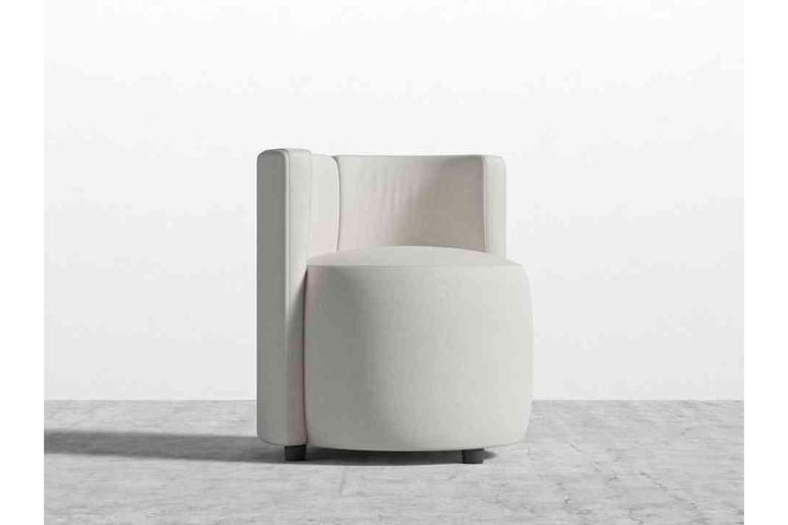 Mega Relax Fauteuil, Wit