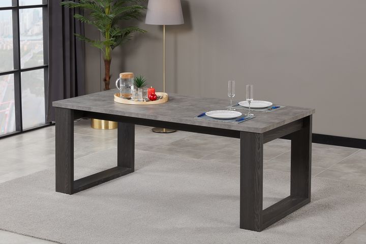 Mateo Tafel, 190x92 cm
