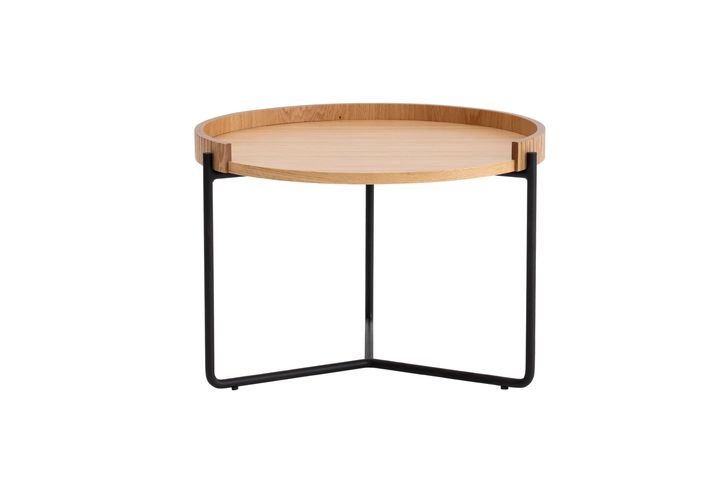 Mandy Salontafelset, Eiken