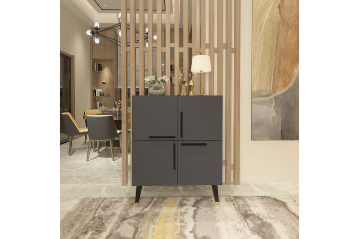 Micra Sideboard, Anthracite