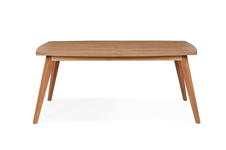 Neo 6-8 Extendable Dining Table, Beech Wood