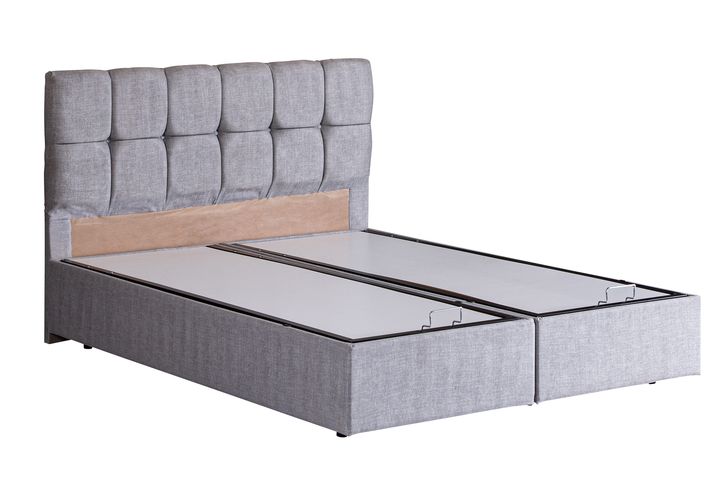 Paris Plus Boxspring Bedset, 140x190 cm