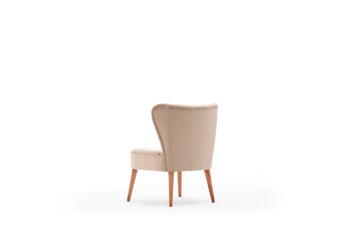 Laila Daila Fauteuil, Creme