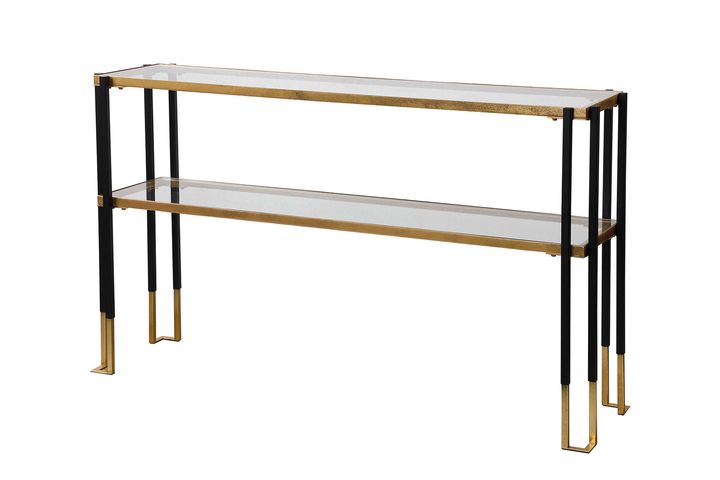 Fiorella Dressoir, Verouderd Zwart
