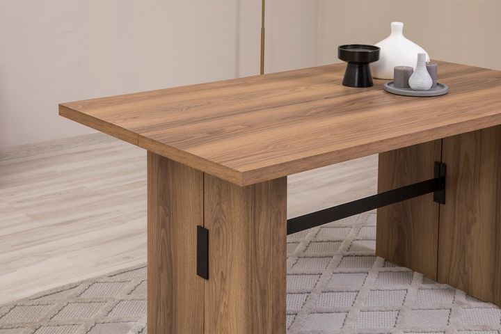 Luke Eettafel, Noot, 190X90