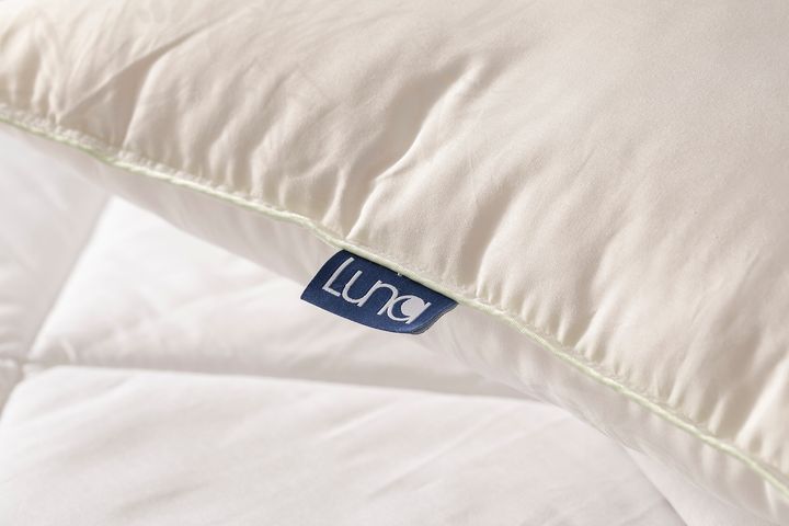 Luna Luce Kopfkissen aus Bambus, 50x70 cm Vivense Deutschland