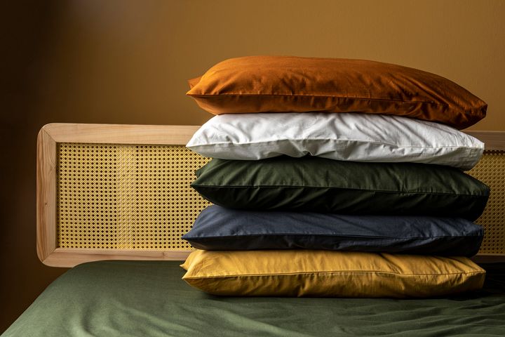 Kussenslopen Set, 2 Stuks, Groen