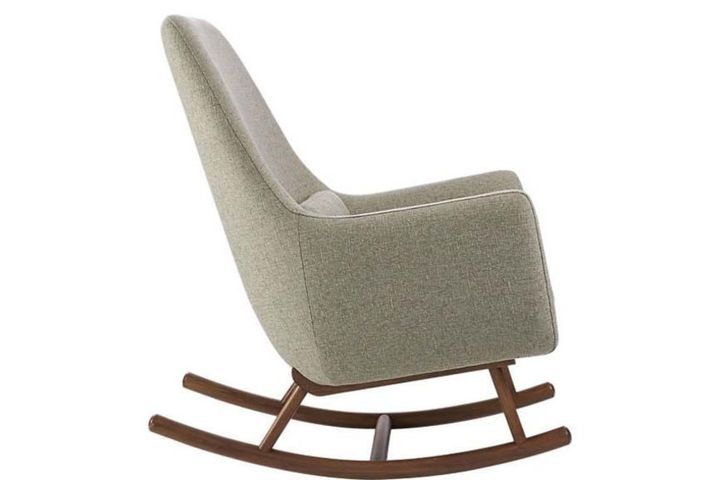 Myruf Schommelstoel, Creme