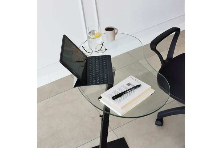 Neostyle Fagioli Laptoptafel, Zwart