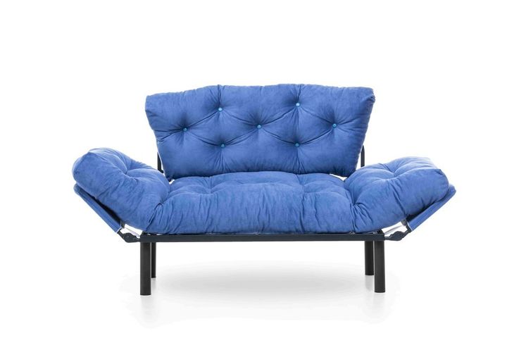 Pafu Nitta 2-Zitsbank, Blauw