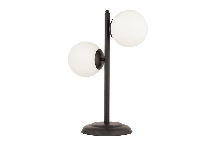 Siena Tafellamp, Zwart