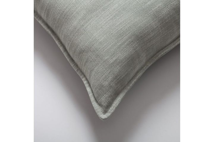 Porto Cushion Cover, 50 x 50 cm, Green