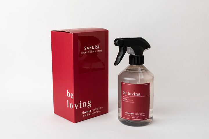 Sakura Kamerspray, 500ml