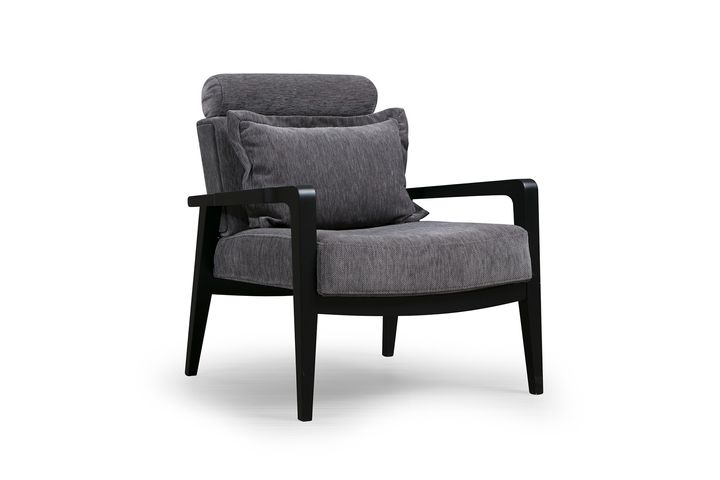Soho Fauteuil, Antraciet