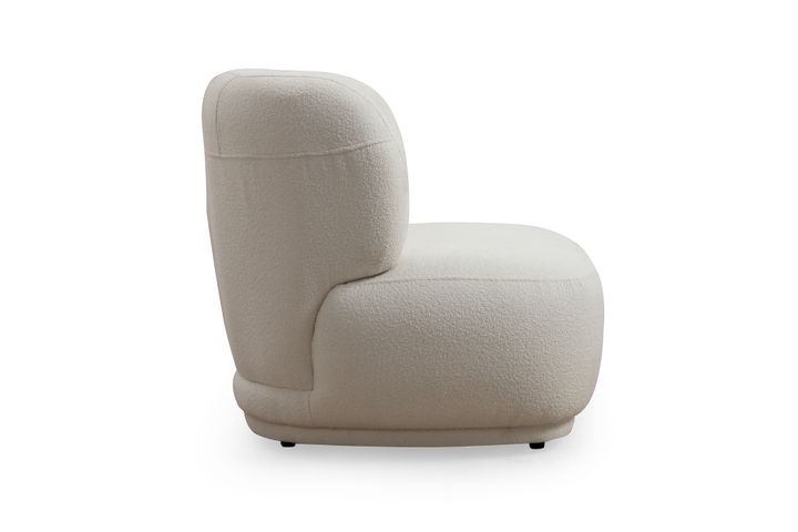 Livorno Fauteuil, Creme
