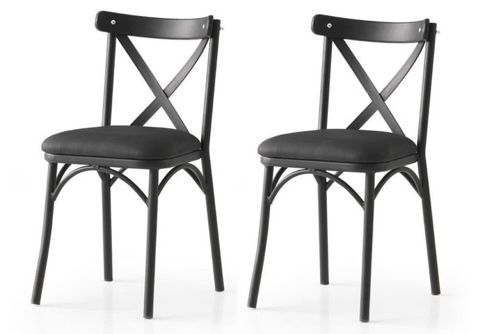 Lente Tuinstoelen, Zwart
