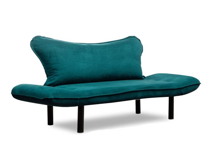 Pafu Chatto 2-Zitsbank, Groenblauw