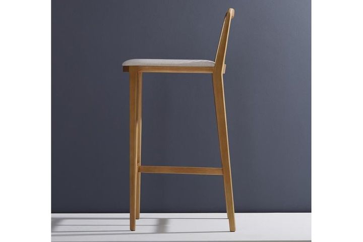 Sohomanje Rotan Barkruk, Wit