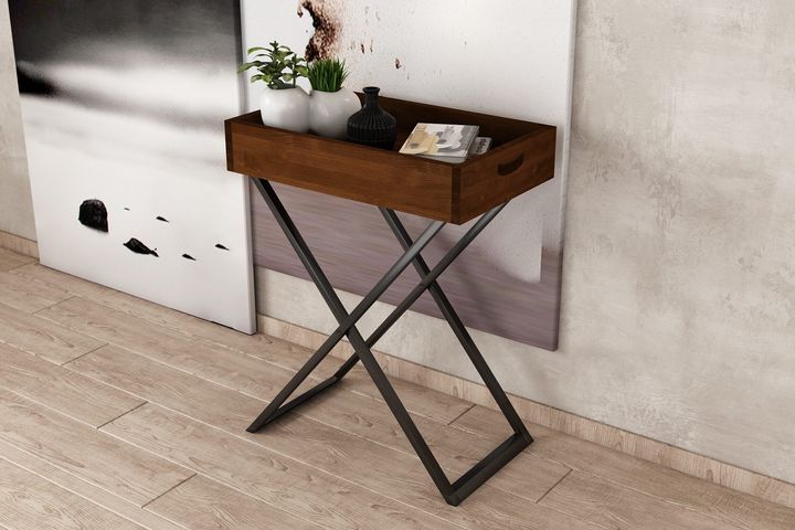 Woodesk Dienblad Tafel