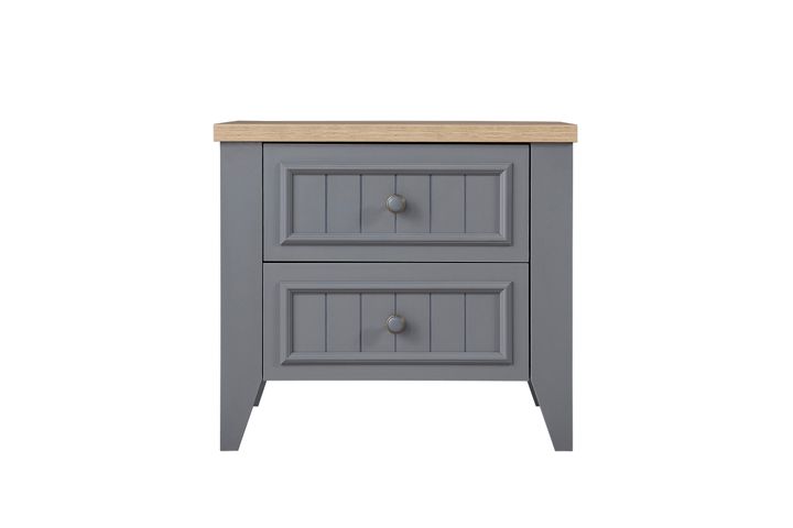 Lora Nachtkastje, Grijs