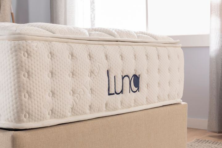 Luna Astro Everclean Matras met Uitneembare Kussens, 120x200 cm