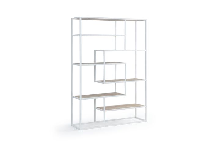 Hector Boekenrek, Pijnboom en Zwart