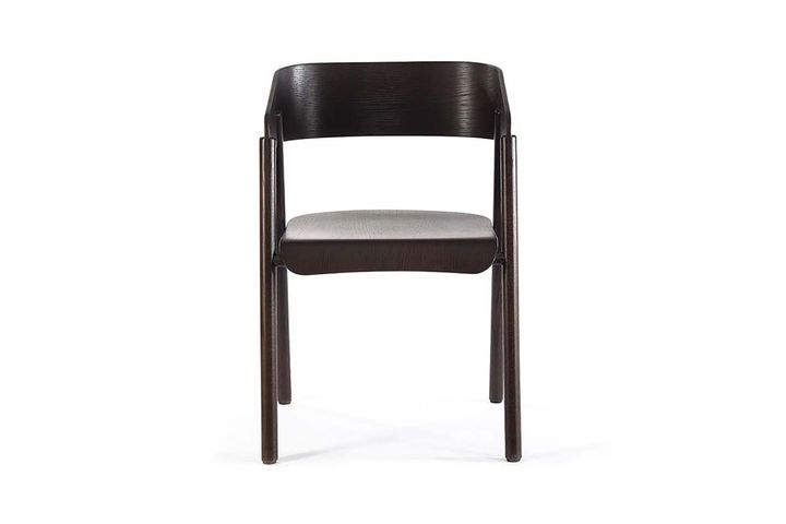Covus Dining Chair, Black