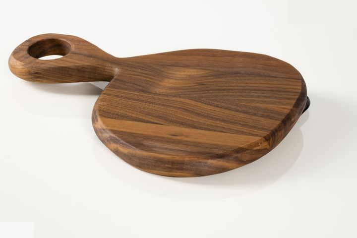 Wooden Serving Board, Walnut