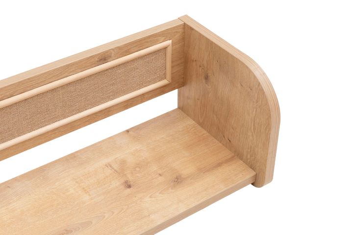 Torenna Wandrek met Stoffen Rug