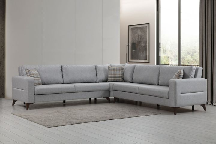 Kristal Hoekbank, Lichtblauw