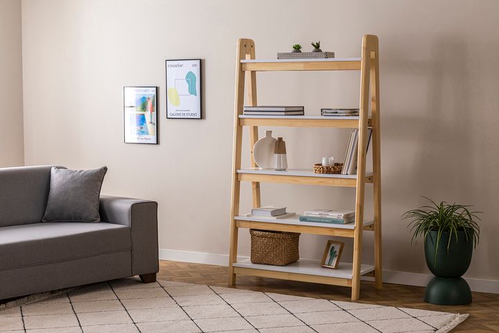 Noma Boekenrek, 96 cm